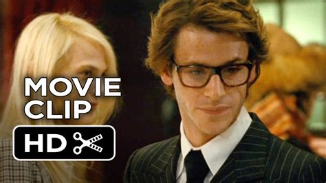 yves saint laurent film scene sesl|Yves Saint Laurent Movie CLIP .